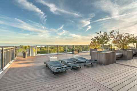 Photo 14 at 505 - 3563 LAKE SHORE Boulevard W, Long Branch, Toronto