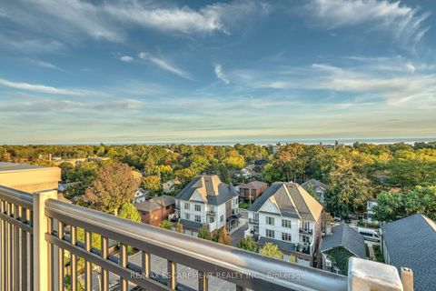 Photo 15 at 505 - 3563 LAKE SHORE Boulevard W, Long Branch, Toronto