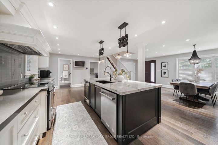 Photo 12 at 380 Rouge Hills Drive, Rouge E10, Toronto