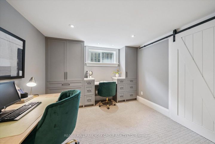 Photo 34 at 380 Rouge Hills Drive, Rouge E10, Toronto