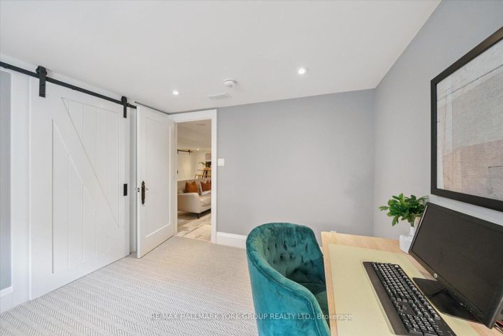 Photo 35 at 380 Rouge Hills Drive, Rouge E10, Toronto
