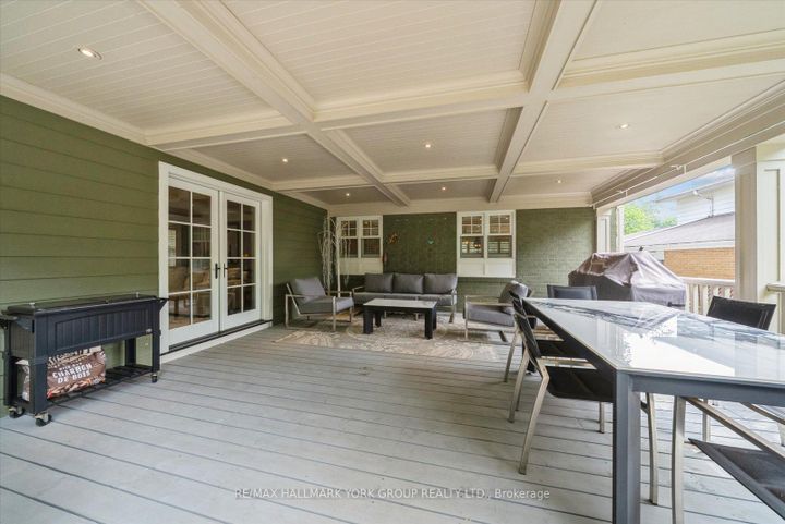Photo 36 at 380 Rouge Hills Drive, Rouge E10, Toronto
