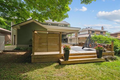 Photo 43 at 380 Rouge Hills Drive, Rouge E10, Toronto