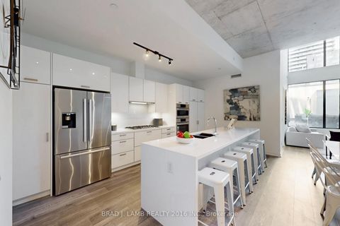 Photo 11 at 101 - 55 Ontario Street, Moss Park, Toronto