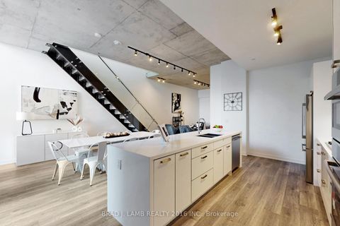 Photo 12 at 101 - 55 Ontario Street, Moss Park, Toronto