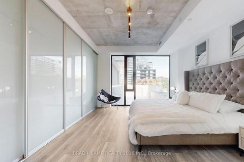 Photo 25 at 101 - 55 Ontario Street, Moss Park, Toronto