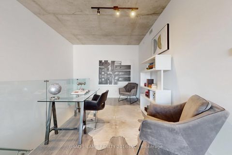 Photo 35 at 101 - 55 Ontario Street, Moss Park, Toronto