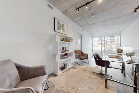 Photo 36 at 101 - 55 Ontario Street, Moss Park, Toronto
