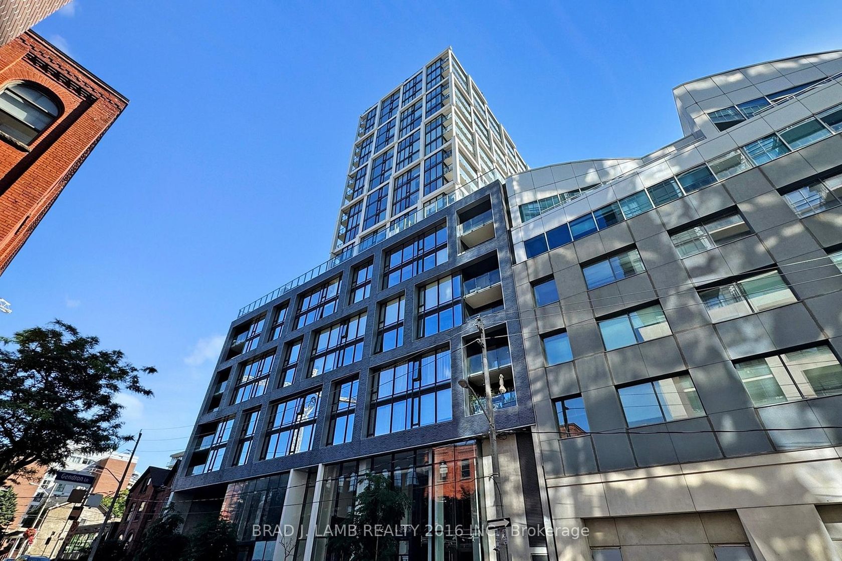 101 - 55 Ontario Street, Moss Park, Toronto 