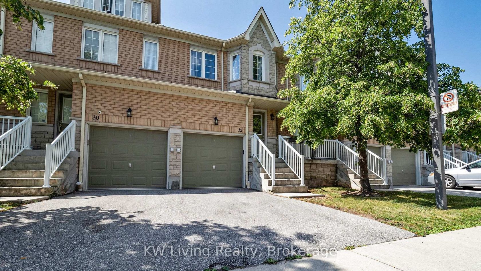32 - 5260 McFarren Boulevard, Central Erin Mills, Mississauga 