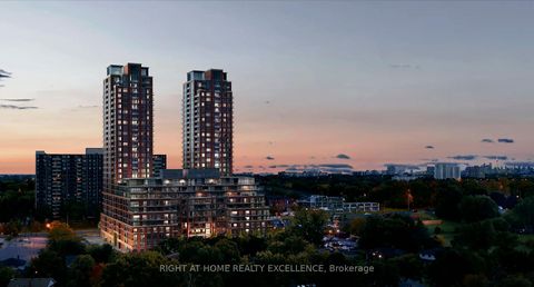 Photo 2 at 1824 - 3270 SHEPPARD Avenue E, Sullivan, Toronto