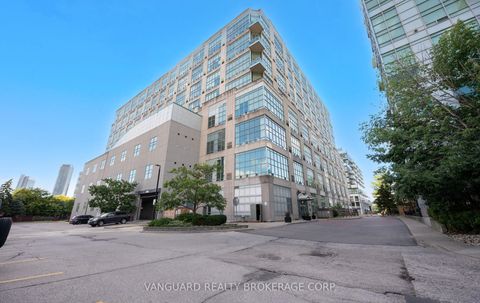 Photo 1 at 619 - 250 Manitoba Street, Mimico, Toronto