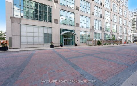 Photo 2 at 619 - 250 Manitoba Street, Mimico, Toronto