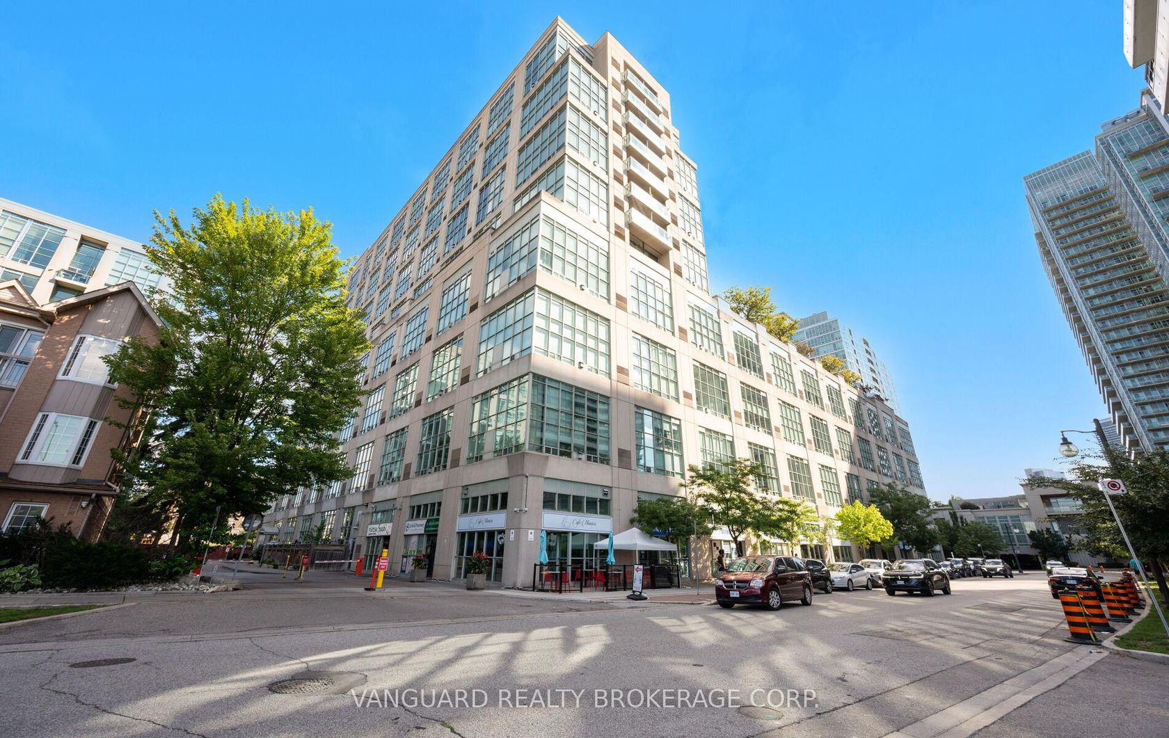 619 - 250 Manitoba Street, Mimico, Toronto 