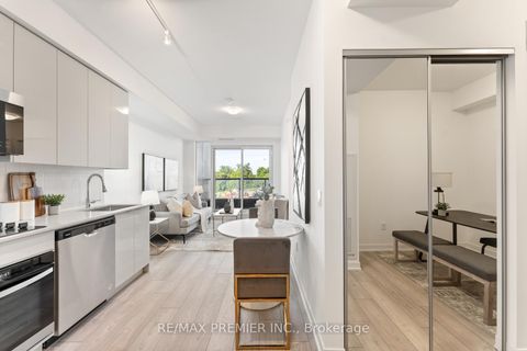 Photo 4 at 308 - 474 Caldari Road, Concord, Vaughan