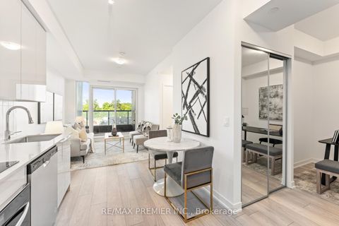 Photo 12 at 308 - 474 Caldari Road, Concord, Vaughan