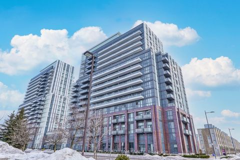Photo 0 at 717 - 10 Honeycrisp Crescent, Vaughan Corporate Centre, Vaughan