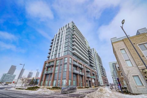 Photo 1 at 717 - 10 Honeycrisp Crescent, Vaughan Corporate Centre, Vaughan