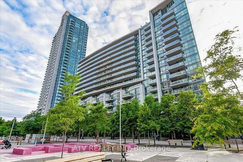 Photo 22 at 961 - 209 Fort York Boulevard, Niagara, Toronto