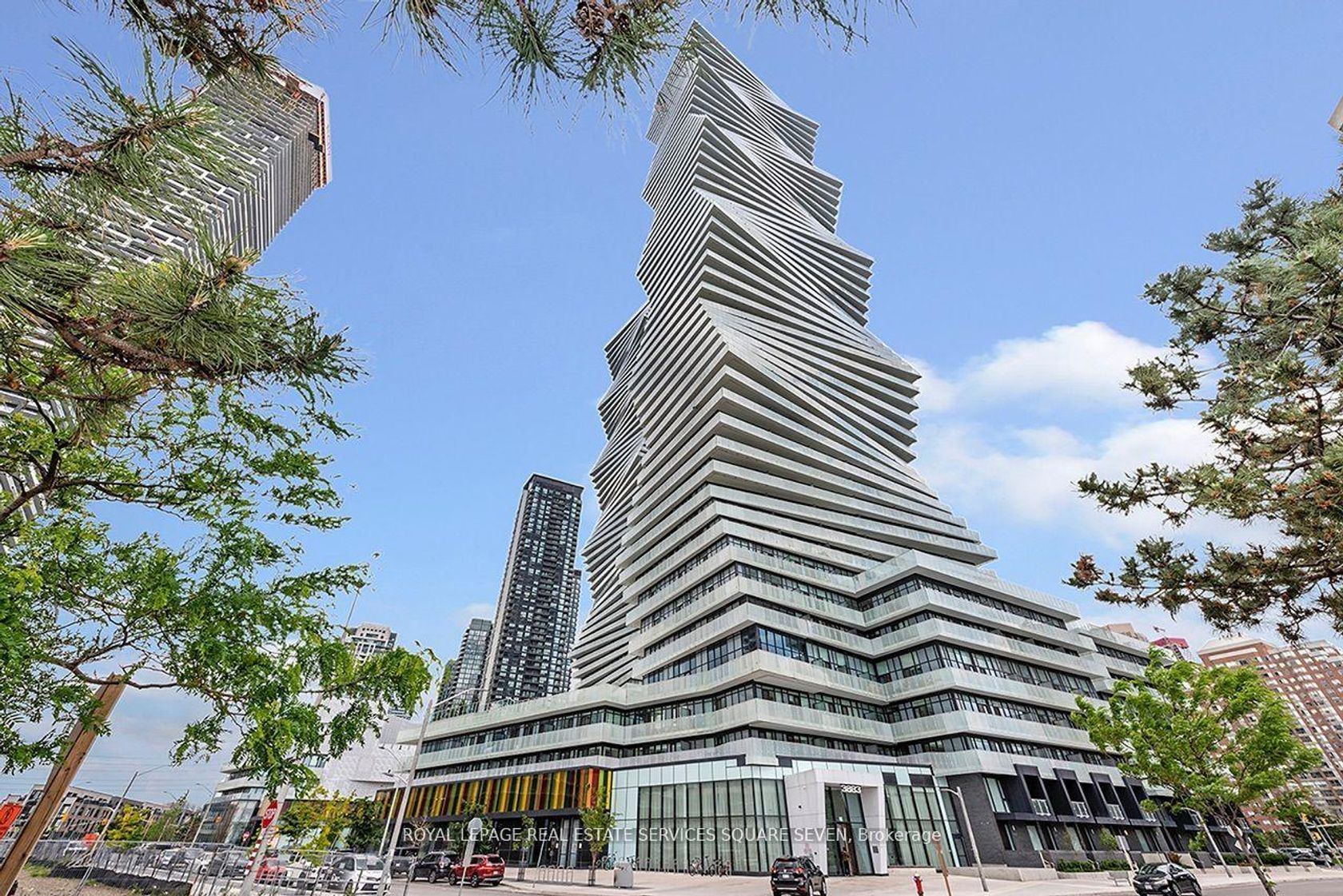 4605 - 3883 Quartz Road, City Centre, Mississauga 