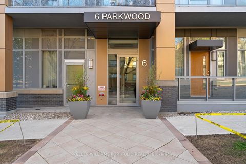 Photo 37 at 310 - 6 Parkwood Avenue, Forest Hill South, Toronto