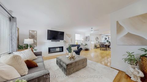 Photo 6 at 34 Edge Park Avenue, Birchmount, Toronto