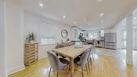 Photo 9 at 34 Edge Park Avenue, Birchmount, Toronto