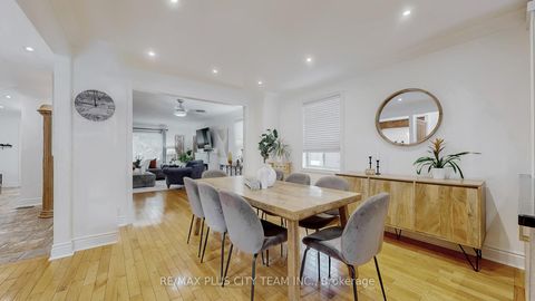 Photo 11 at 34 Edge Park Avenue, Birchmount, Toronto