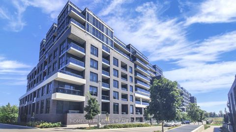 Photo 0 at 741 - 26 Gibbs Road, City Centre West, Toronto