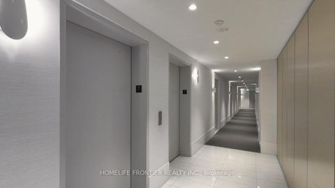 Photo 2 at 741 - 26 Gibbs Road, City Centre West, Toronto