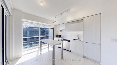 Photo 5 at 741 - 26 Gibbs Road, City Centre West, Toronto