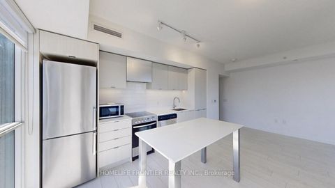 Photo 6 at 741 - 26 Gibbs Road, City Centre West, Toronto