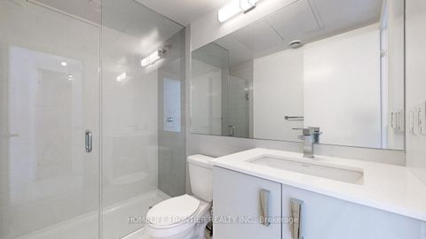 Photo 10 at 741 - 26 Gibbs Road, City Centre West, Toronto