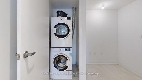 Photo 13 at 741 - 26 Gibbs Road, City Centre West, Toronto