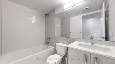 Photo 16 at 741 - 26 Gibbs Road, City Centre West, Toronto