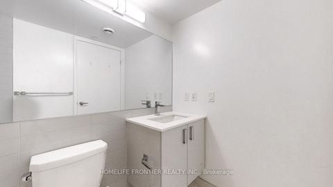 Photo 17 at 741 - 26 Gibbs Road, City Centre West, Toronto