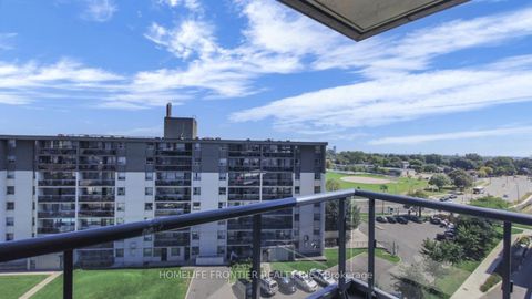 Photo 18 at 741 - 26 Gibbs Road, City Centre West, Toronto