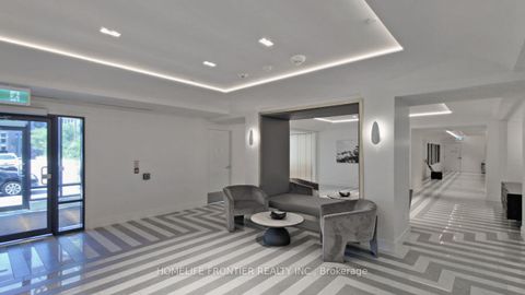 Photo 19 at 741 - 26 Gibbs Road, City Centre West, Toronto
