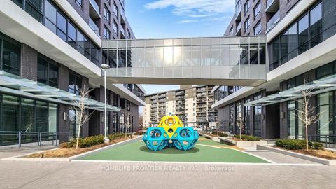 Photo 21 at 741 - 26 Gibbs Road, City Centre West, Toronto