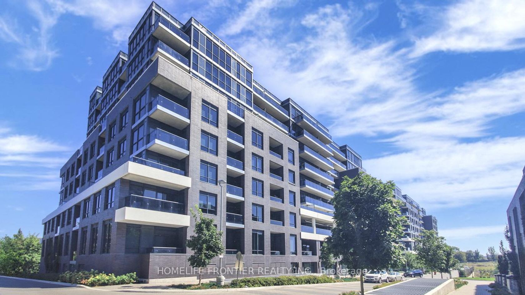 741 - 26 Gibbs Road, City Centre West, Toronto 