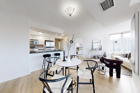 Photo 9 at 1719 - 500 Doris Avenue, Willowdale East, Toronto