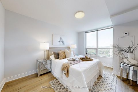 Photo 14 at 1719 - 500 Doris Avenue, Willowdale East, Toronto