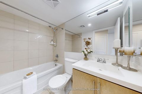 Photo 17 at 1719 - 500 Doris Avenue, Willowdale East, Toronto