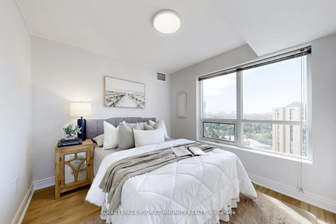 Photo 18 at 1719 - 500 Doris Avenue, Willowdale East, Toronto