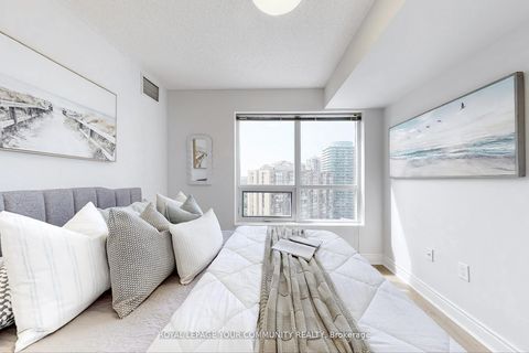 Photo 19 at 1719 - 500 Doris Avenue, Willowdale East, Toronto