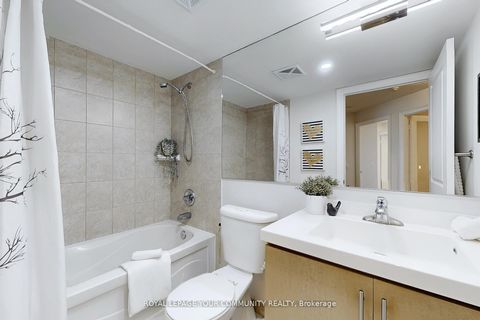 Photo 22 at 1719 - 500 Doris Avenue, Willowdale East, Toronto