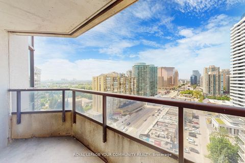Photo 27 at 1719 - 500 Doris Avenue, Willowdale East, Toronto
