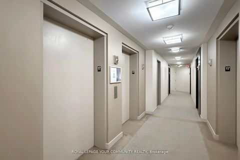 Photo 30 at 1719 - 500 Doris Avenue, Willowdale East, Toronto