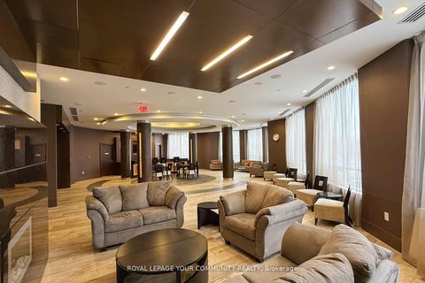 Photo 36 at 1719 - 500 Doris Avenue, Willowdale East, Toronto