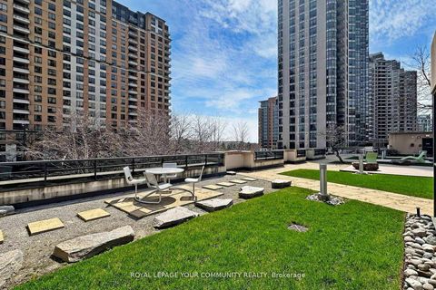 Photo 44 at 1719 - 500 Doris Avenue, Willowdale East, Toronto